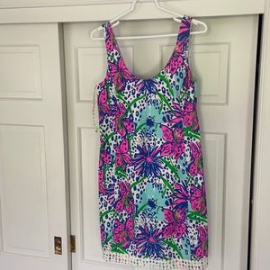 Early 2000’s Tiger Lilly shift dress